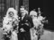 'BRITISH MOVING PICTURE NEWS:  Wedding of Alys Couper and Douglas Lindsay' thumbnail