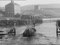 'TRAWLER UNLOADING AT EYEMOUTH' thumbnail