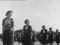 'PROVOST JOHN SINCLAIR SHOWS ORKNEY GUIDES AROUND THE HARBOUR AT THURSO' thumbnail