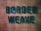 'BORDER WEAVE' thumbnail