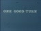 'ONE GOOD TURN' thumbnail