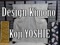 'DESIGN KIMONO: Koji Yoshie' thumbnail