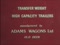'TRANSFER WEIGHT HIGH CAPACITY TRAILERS: Manufactured by Adams Wagons Ltd., Old Deer' thumbnail