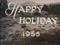 'HAPPY HOLIDAY 1955' thumbnail