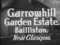 'GARROWHILL GARDEN ESTATE NEAR BAILLIESTON, GLASGOW / PROGRESS' thumbnail