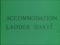 'ACCOMMODATION LADDER DAVIT' thumbnail