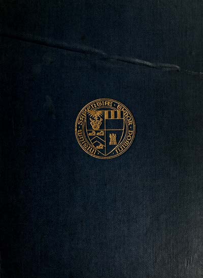 (1) Front cover -