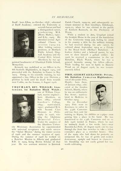 (56) Page 40 - 6 - 18 August, 1916