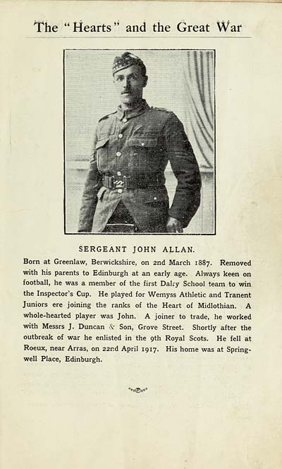 (21) Page 15 - Sergeant John Allan