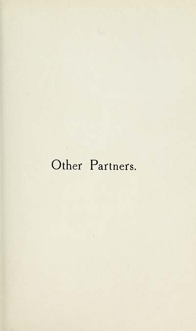 (49) Divisional title page - Other partners