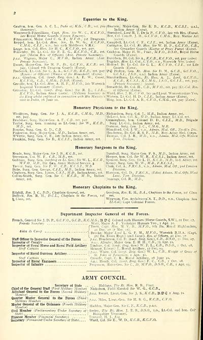 32 Army Lists Hart S Army Lists Hart S Annual Army List Special Reserve List And Territorial Force List 1912 British Military Lists National Library Of Scotland