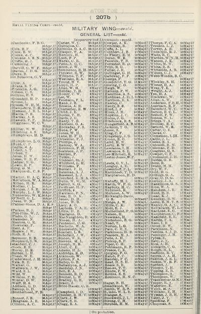 338 Army Lists Monthly Army Lists 1914 1918 August 1917 British Military Lists National Library Of Scotland