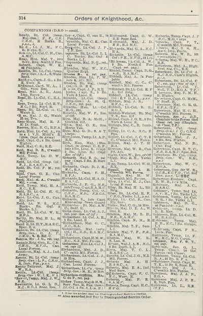 260 Army Lists Monthly Army Lists 1919 Supplement January 1919 British Military Lists National Library Of Scotland