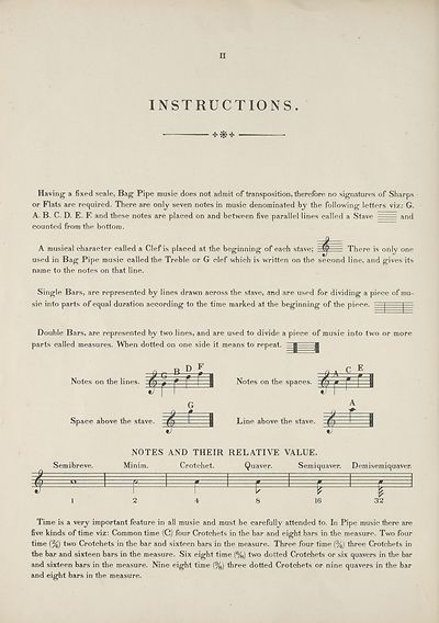 (8) ii - Instructions