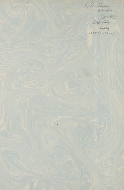 (2) Inside front cover -