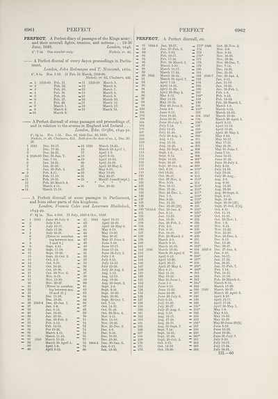 (959) Columns 6961 and 6962 - 