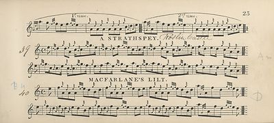 (39) Page 23 - Strathspey -- Macfarlane's lilt