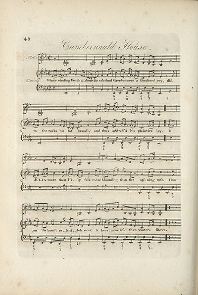(108) Page 48 - Cumbernauld house (music)