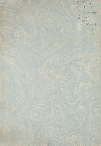 (2) Inside front cover -
