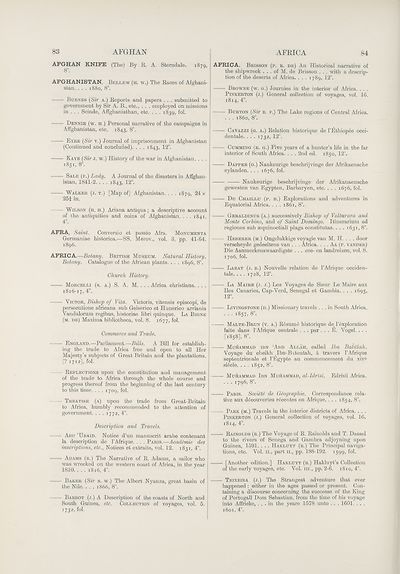 (106) Columns 83 and 84 - 