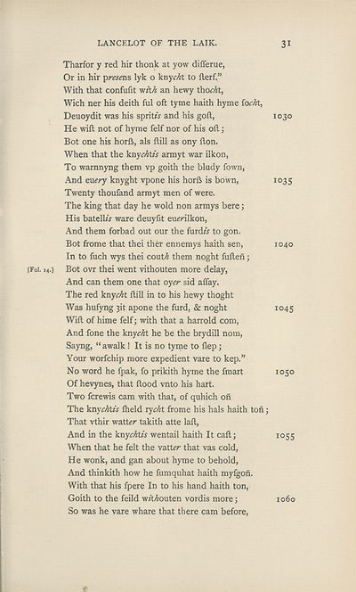 79 Scottish Text Society Publications New Series Lancelot Of The Laik Publications By Scottish Clubs National Library Of Scotland