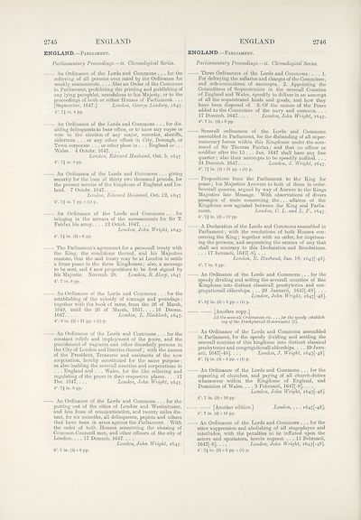 (110) Columns 2745 and 2746 - 
