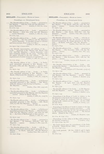 (153) Columns 2831 and 2832 - 