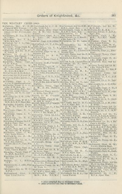353 Army Lists Monthly Army Lists 1914 1918 Supplement To The Monthly Army List British Military Lists National Library Of Scotland