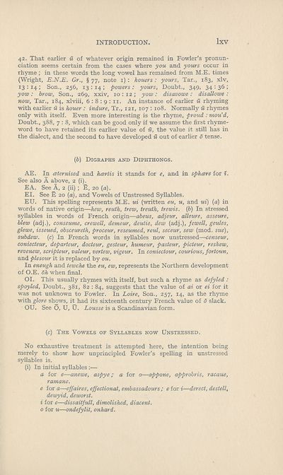 69 Scottish Text Society Publications Third Series Works Of William Fowler Secretary To Queen Anne Wife Of James Vi Volume 3 1940 Publications By Scottish Clubs National Library Of Scotland