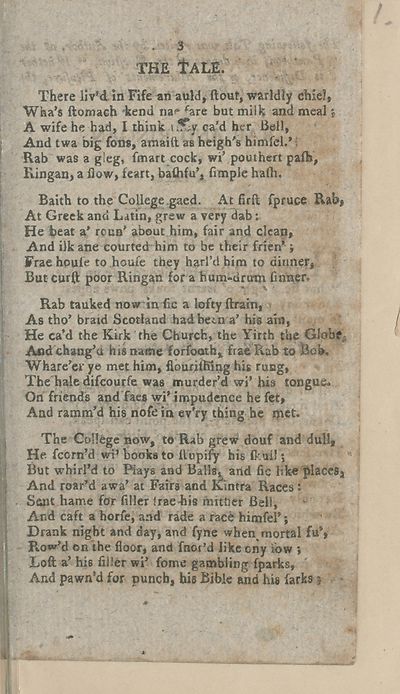 2) - Wit and humor > Night frae hame - Chapbooks printed in Scotland -  National Library of Scotland