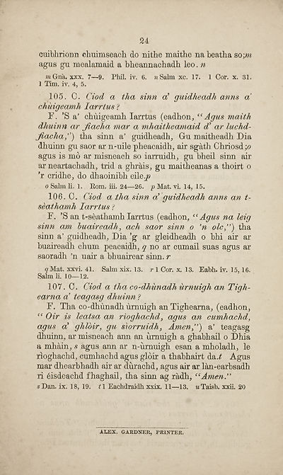 (26) Page 24 - Colophon