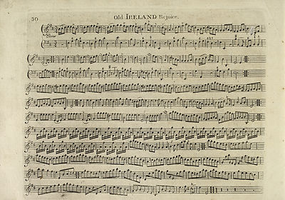 (36) Page 30 - Old Ireland rejoice