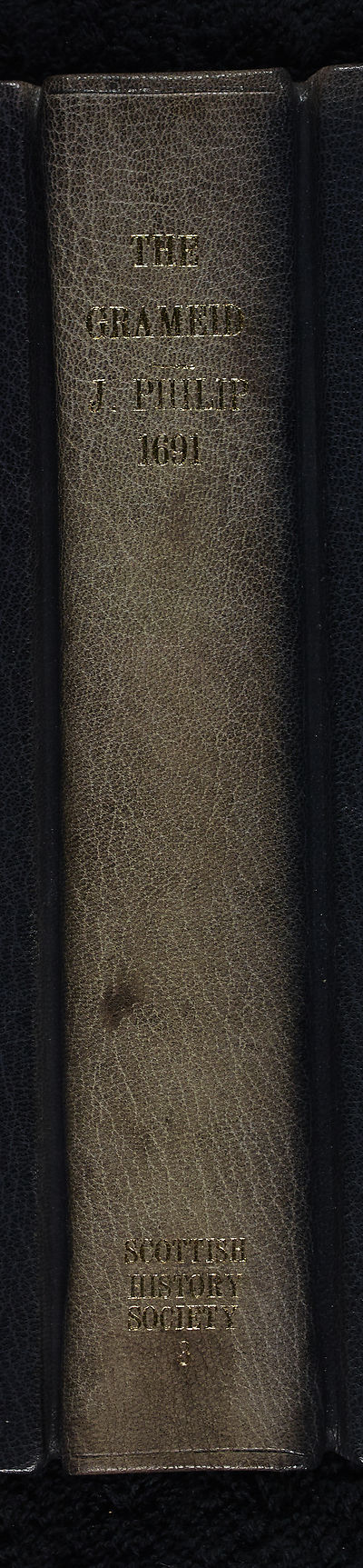 (1) Spine -