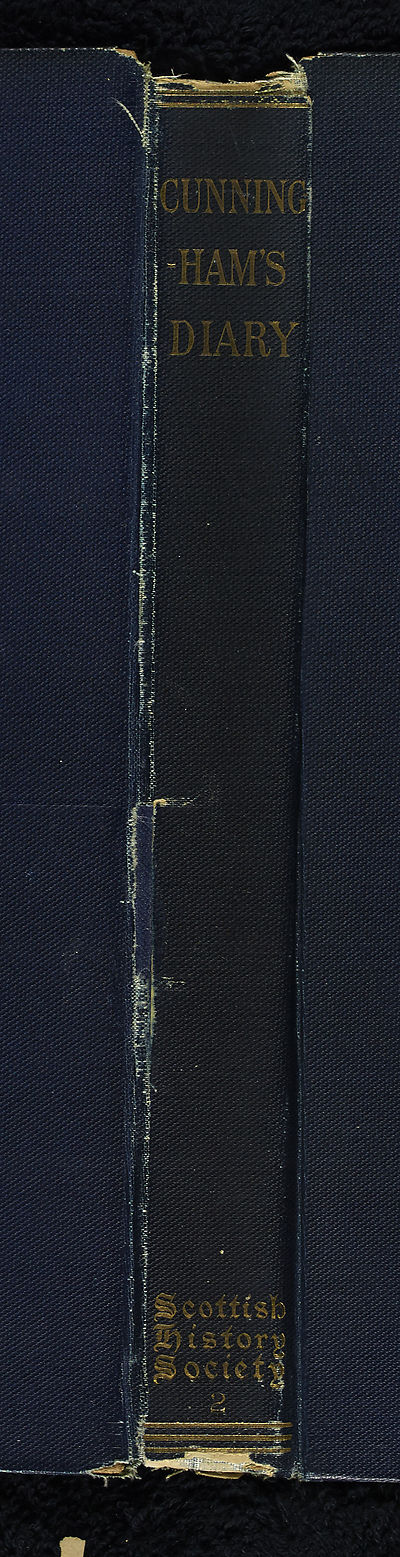 (1) Spine -
