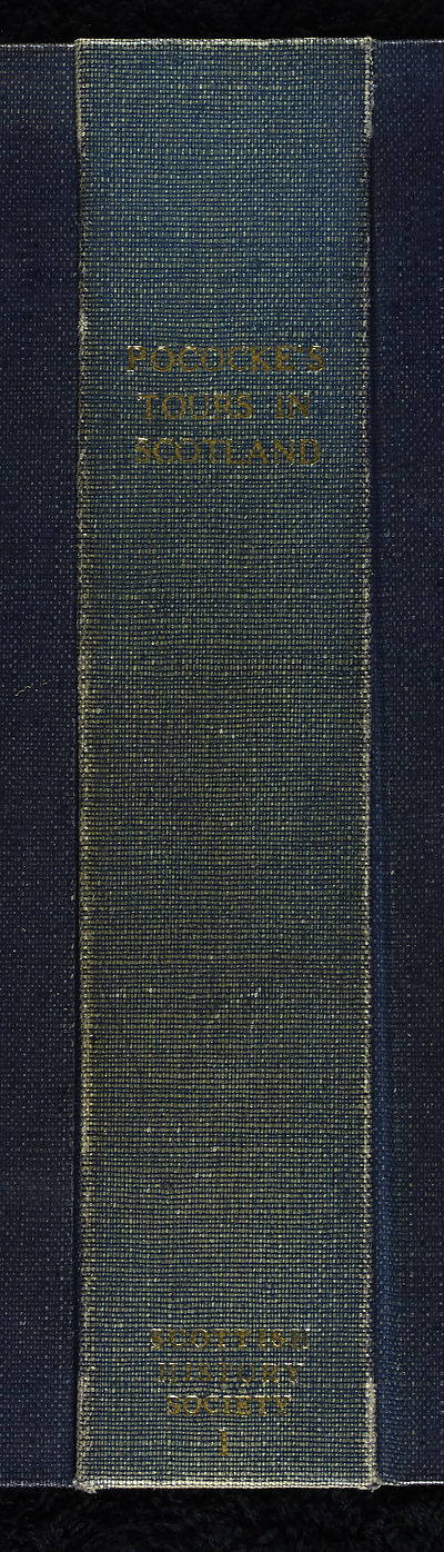 (1) Spine -