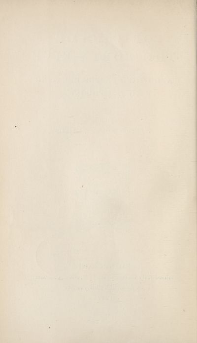 (11) Verso of title page - 