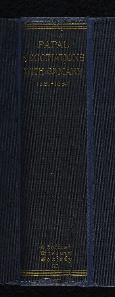(1) Spine -