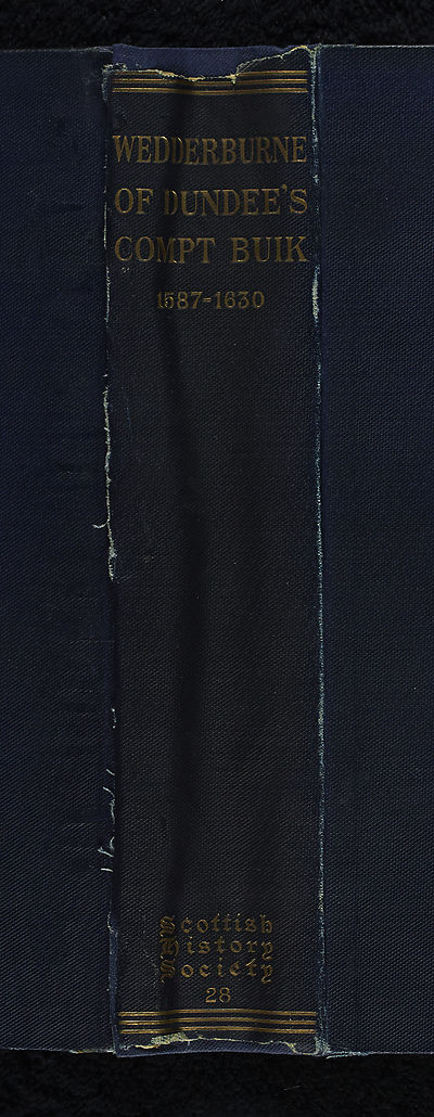 (1) Spine -