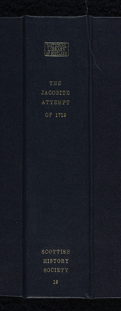 (1) Spine -