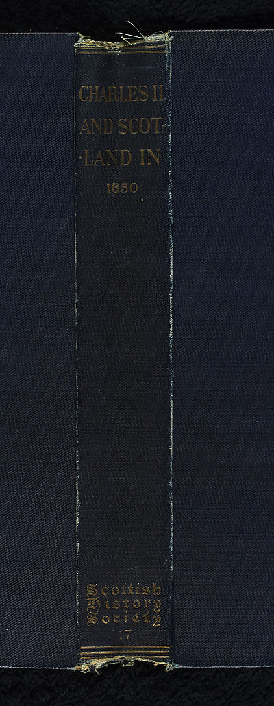 (1) Spine -