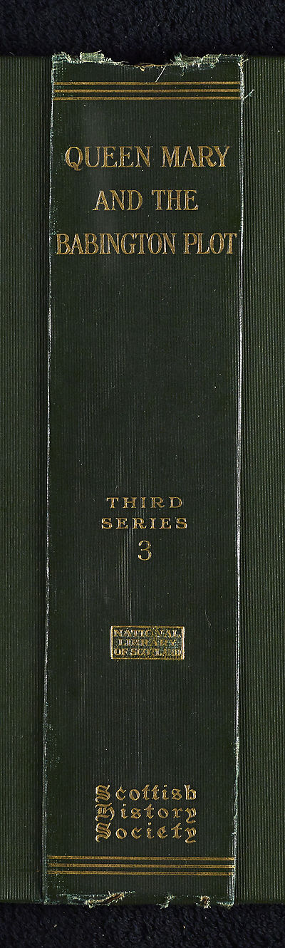 (1) Spine -