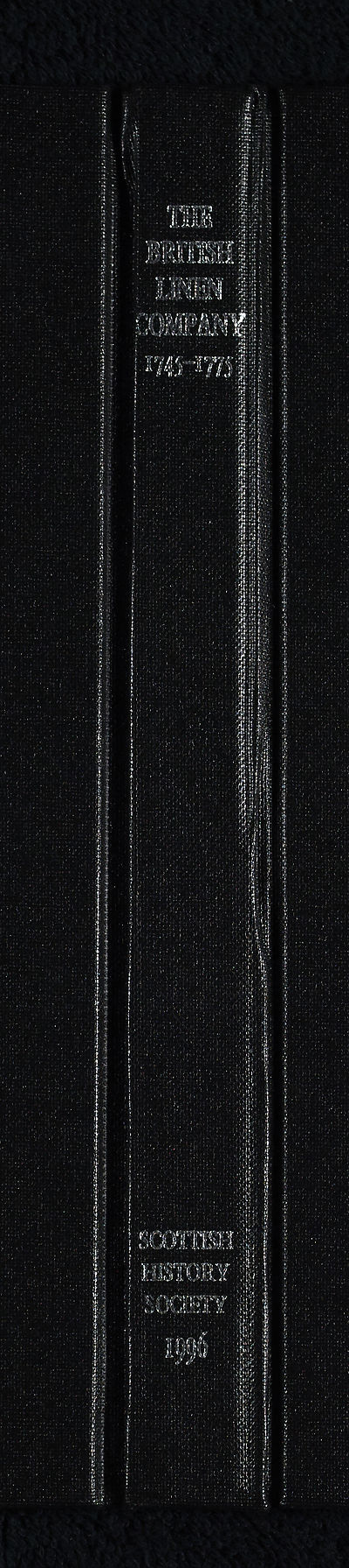 (1) Spine -