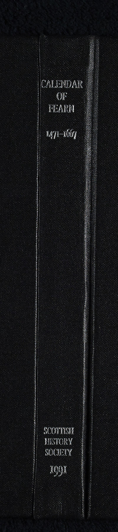 (1) Spine -
