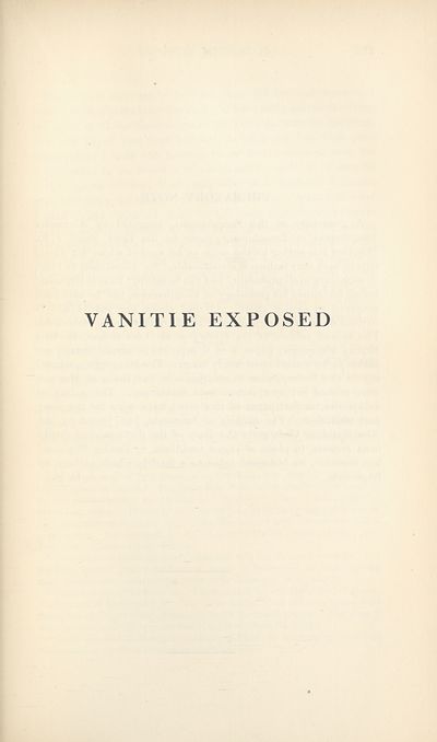 (336) Page 217 - Vanitie exposed (Farquharson genealogy)