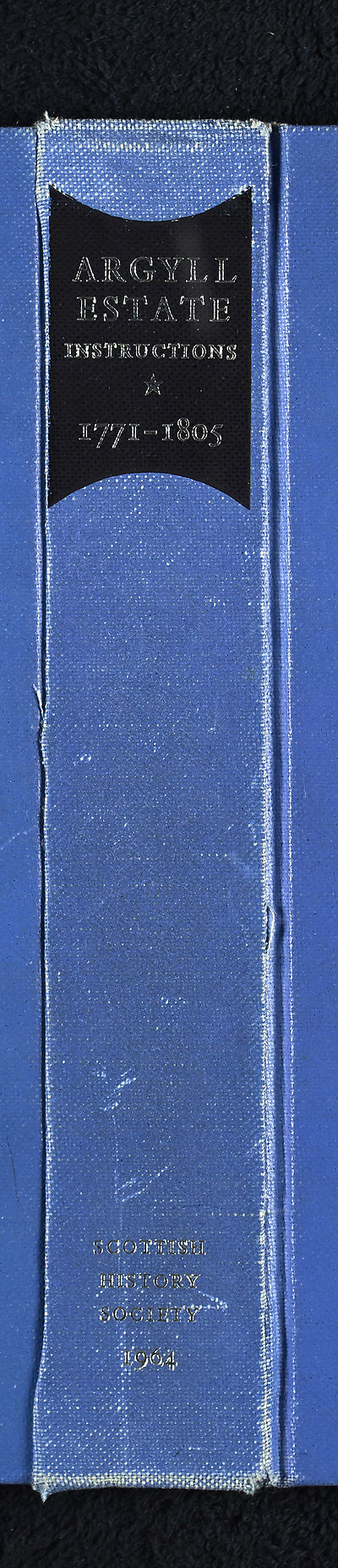 (1) Spine -
