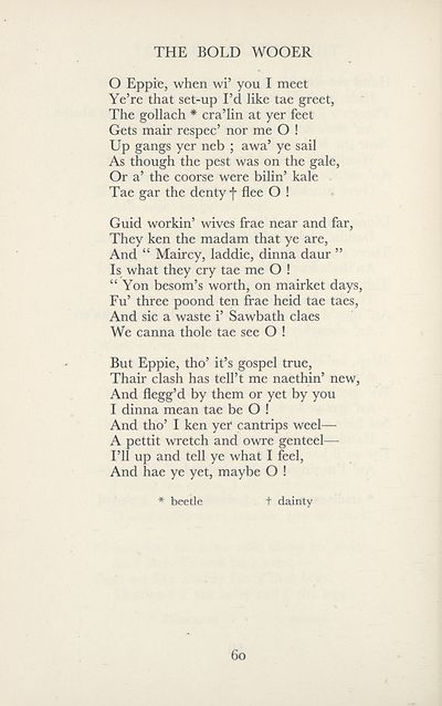 (64) - Violet Jacob > Scottish poems of Violet Jacob - Works by ...