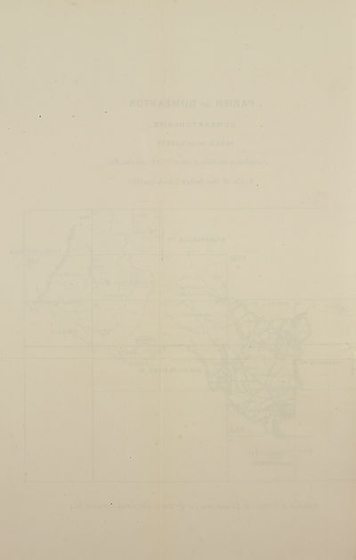 (165) Back of map - 