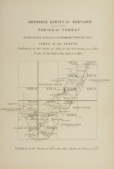 (70) Map - Parish of Tarbart