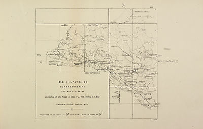 (404) Map - Old Kilpatrick