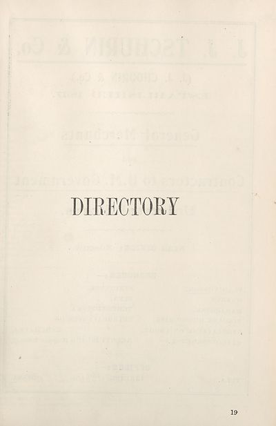 (617) [Page 537] - Directory